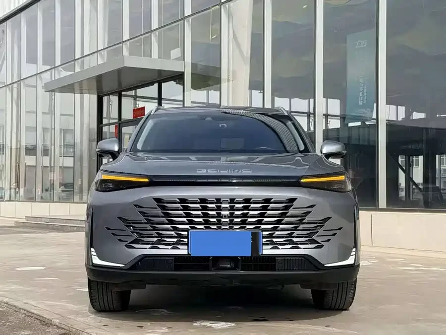 BAIC Beijing X7