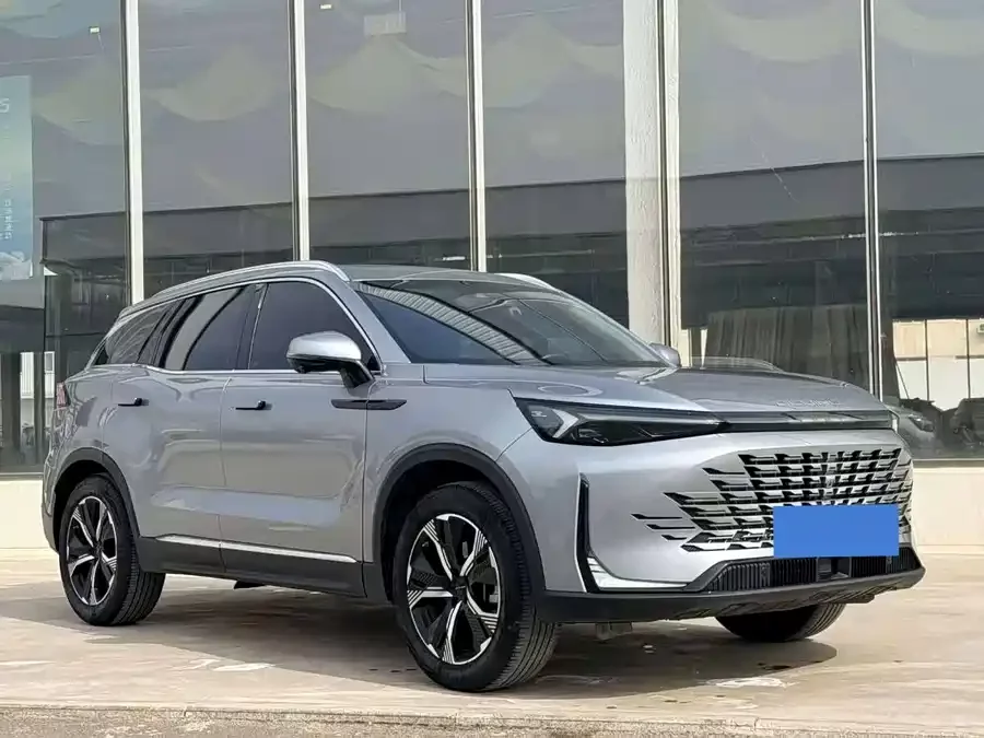 BAIC Beijing X7