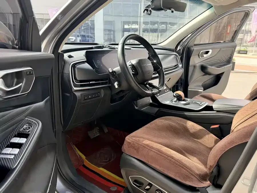BAIC Beijing X7