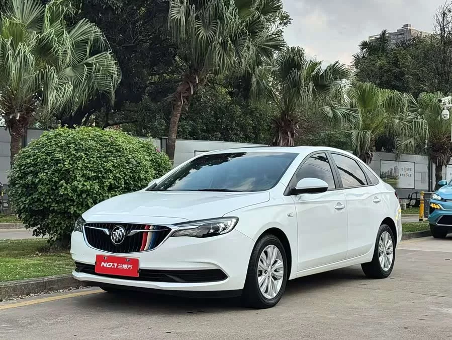 Buick Hideo