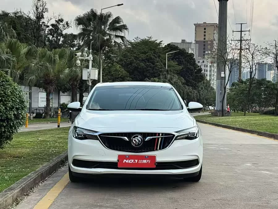 Buick Hideo