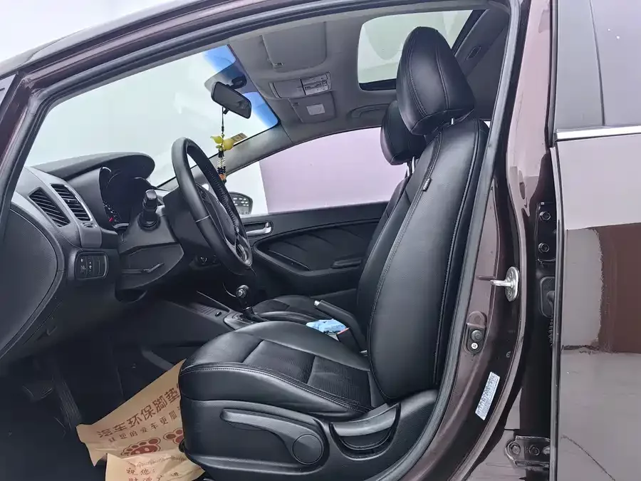 Kia K3S