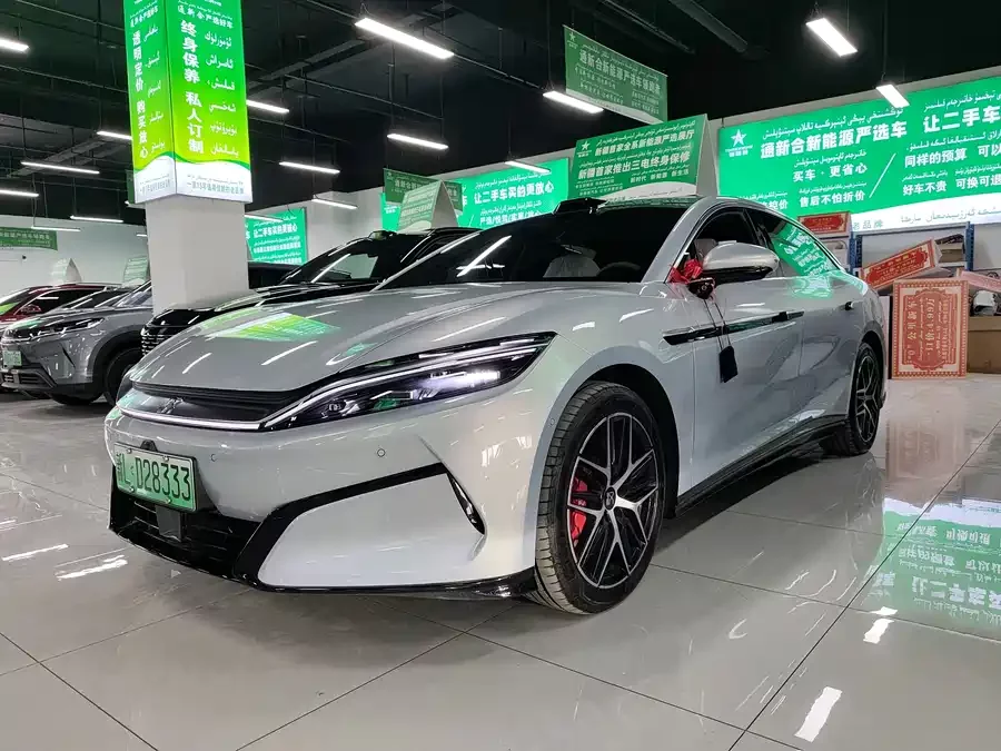 BYD Han L