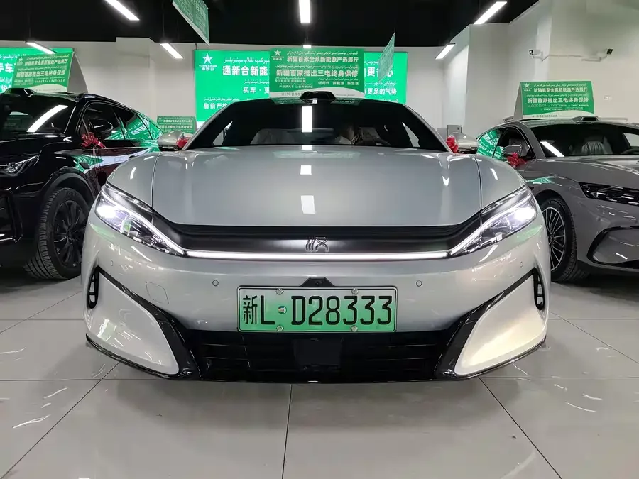 BYD Han L