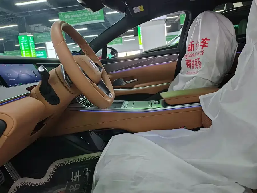 BYD Han L
