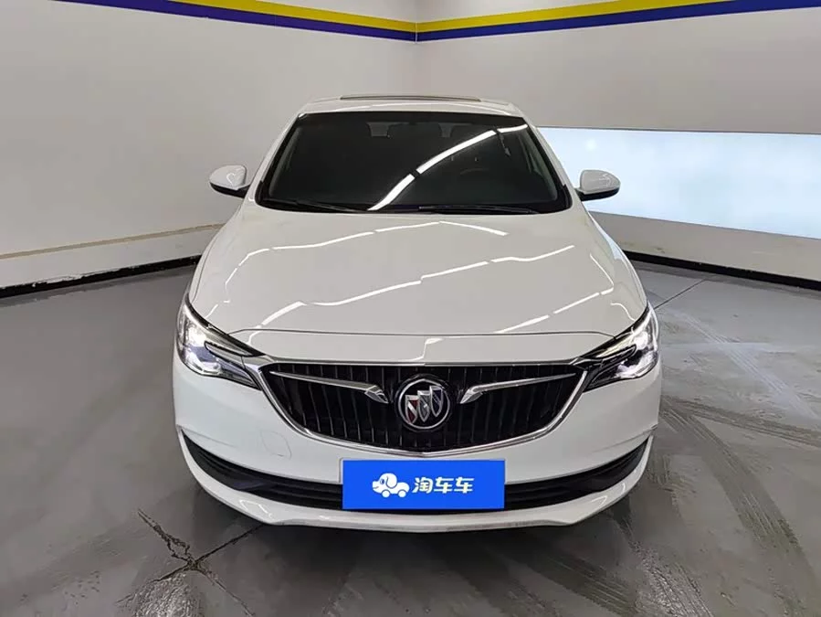 Buick Hideo