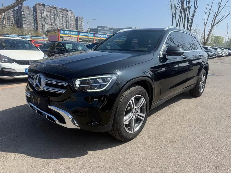 Mercedes Benz GLC