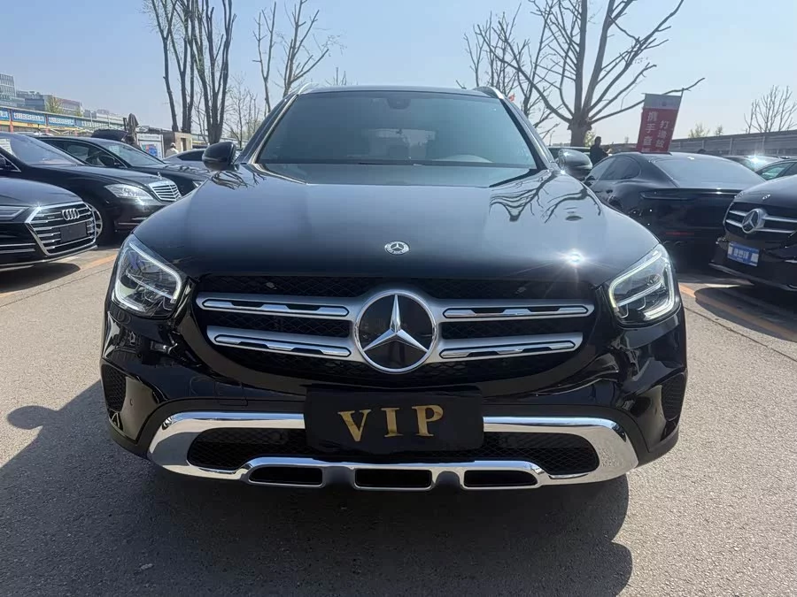 Mercedes Benz GLC