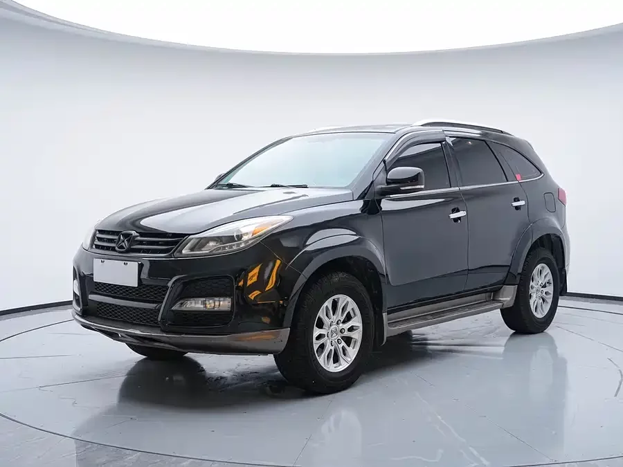 Jiangling Yusheng S350