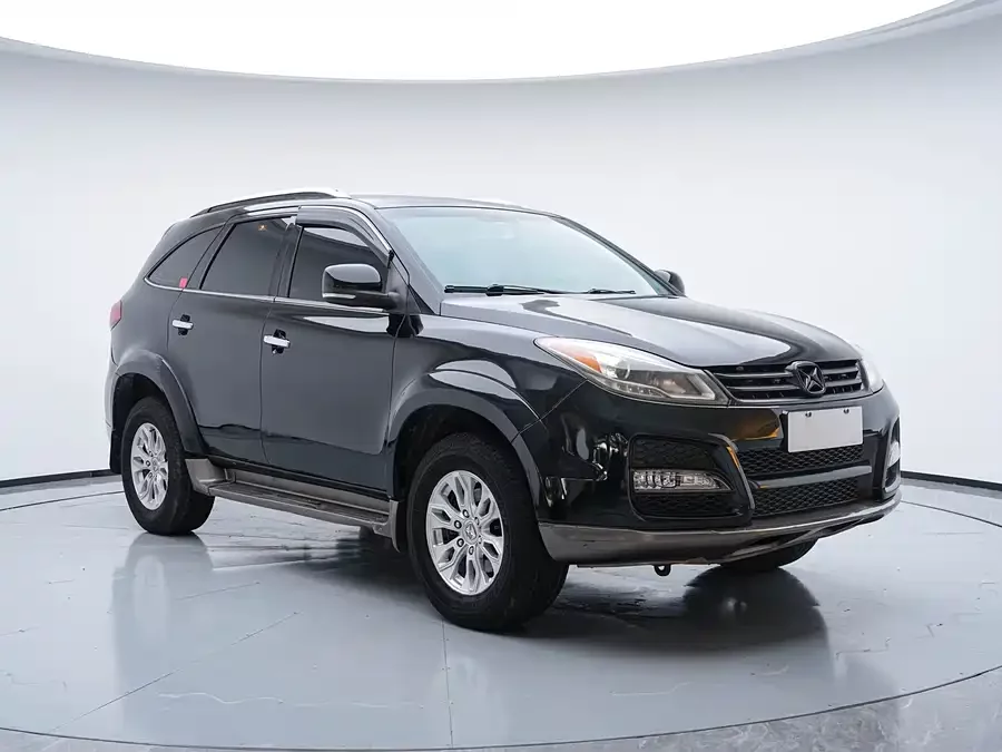 Jiangling Yusheng S350