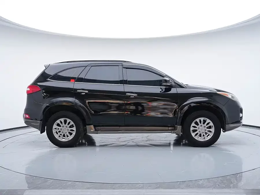 Jiangling Yusheng S350