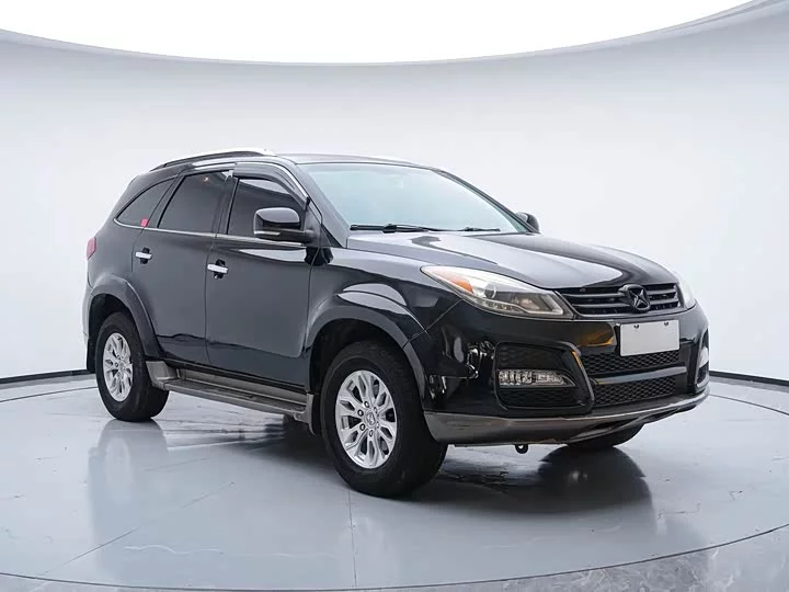 Jiangling Yusheng S350