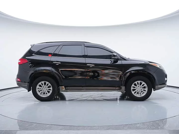 Jiangling Yusheng S350