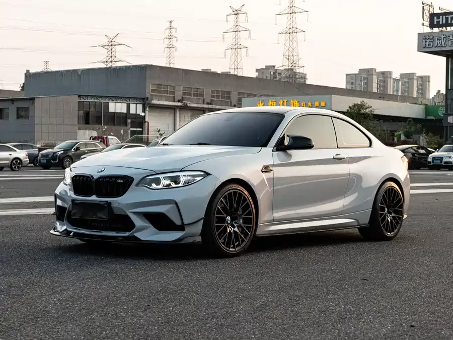 BMW M2