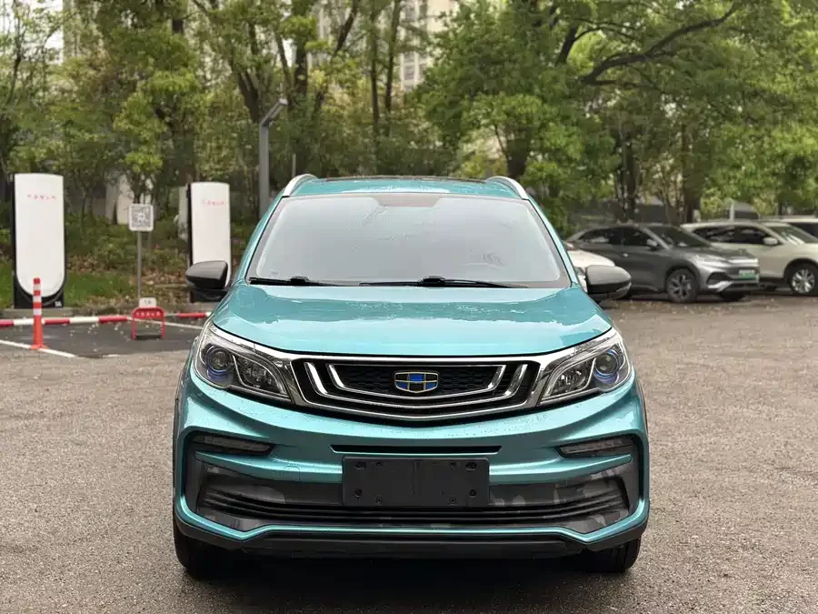 Geely Vision X3