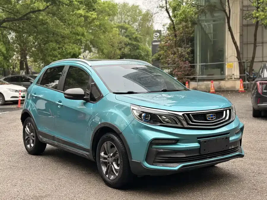 Geely Vision X3