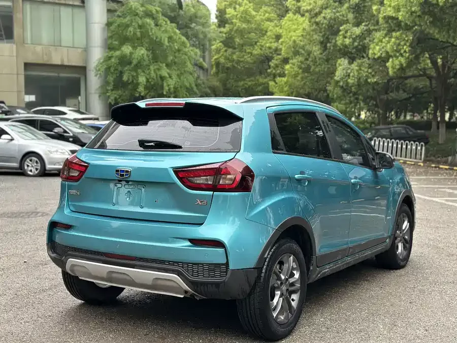 Geely Vision X3