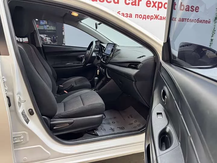Toyota Vios FS