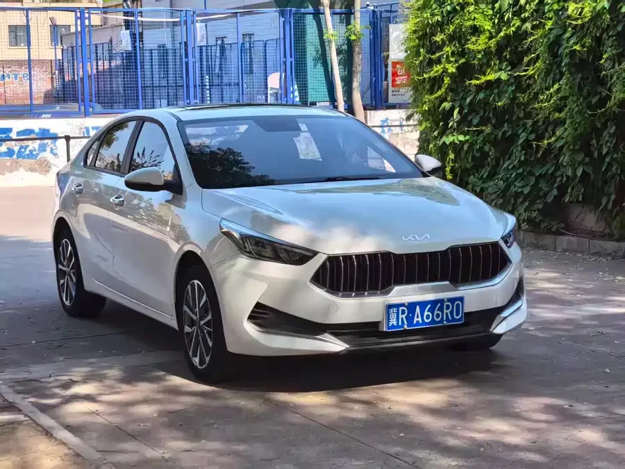 Kia K3
