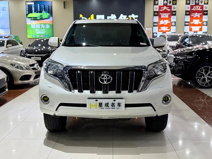 Toyota Prado
