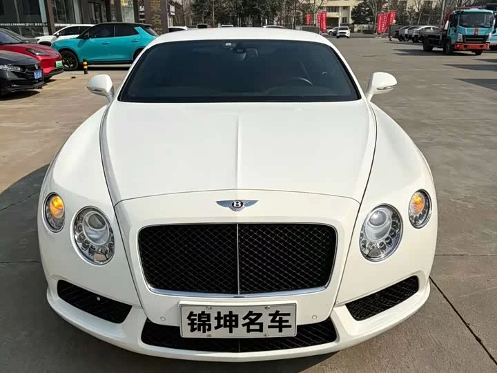 Bentley Continental