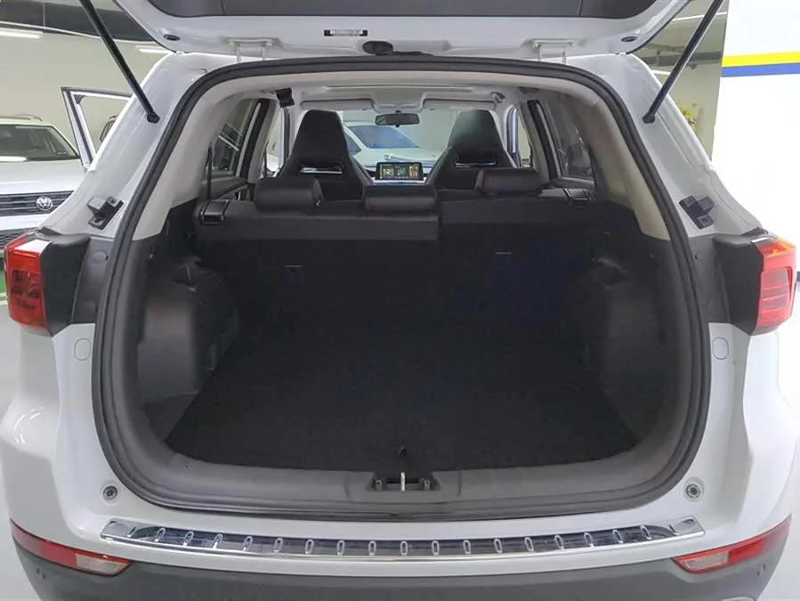 Changan CS75