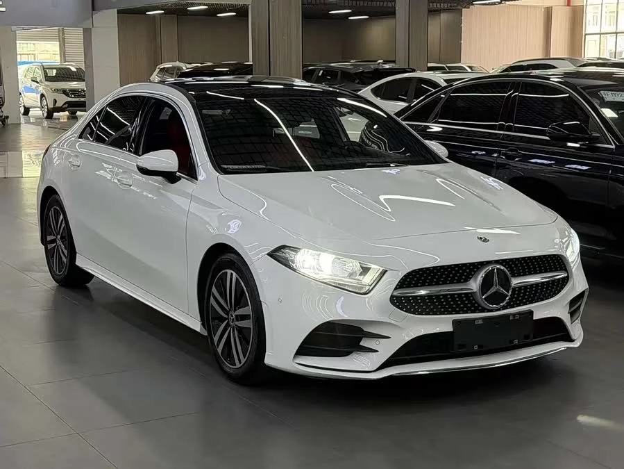 Mercedes Benz Class A