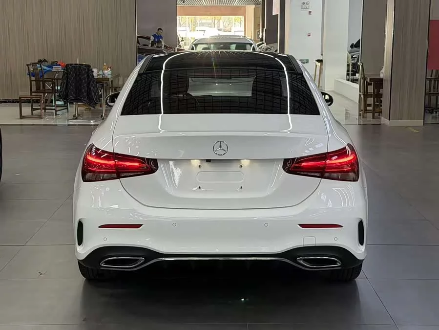 Mercedes Benz Class A