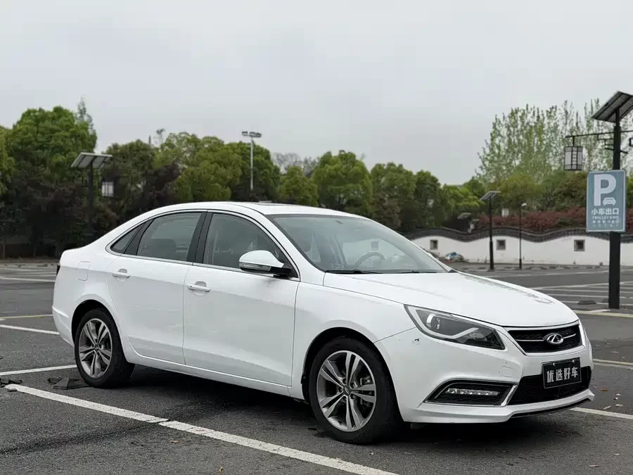Chery Arrizo 7
