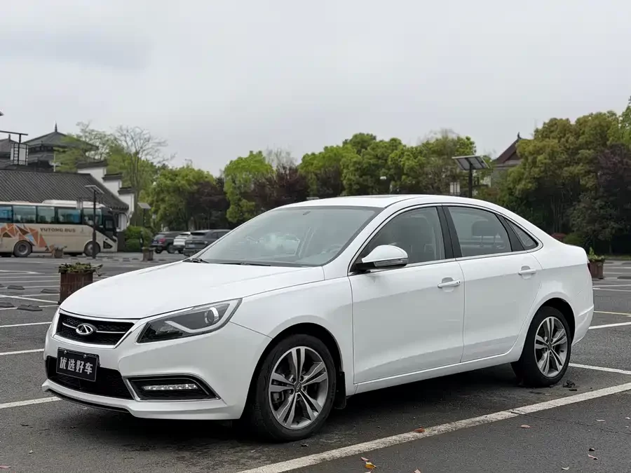 Chery Arrizo 7