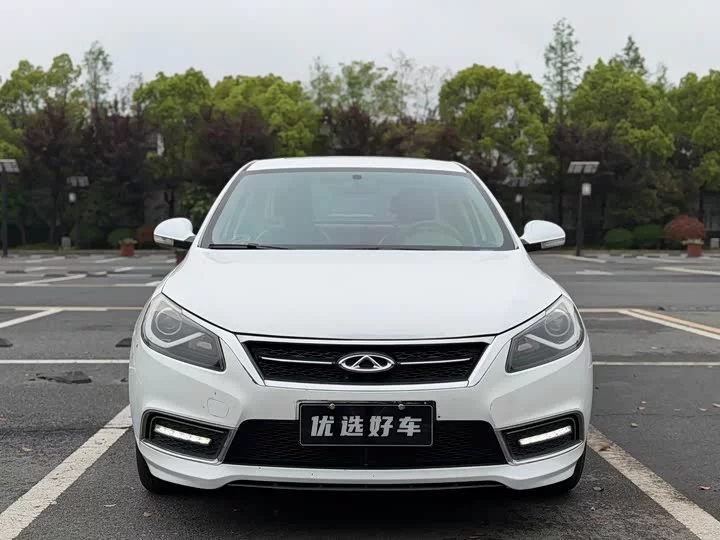 Chery Arrizo 7