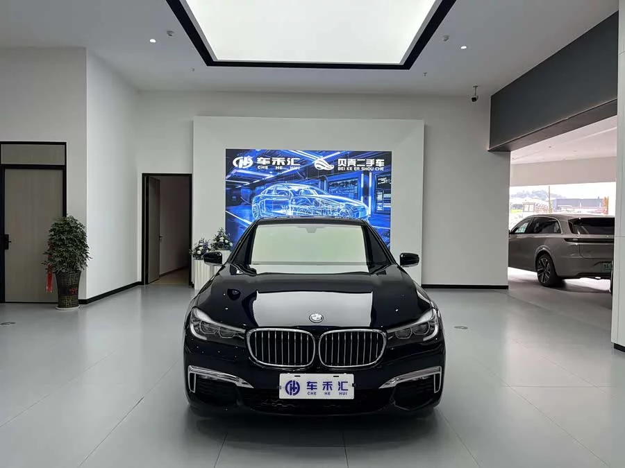 BMW 7 series