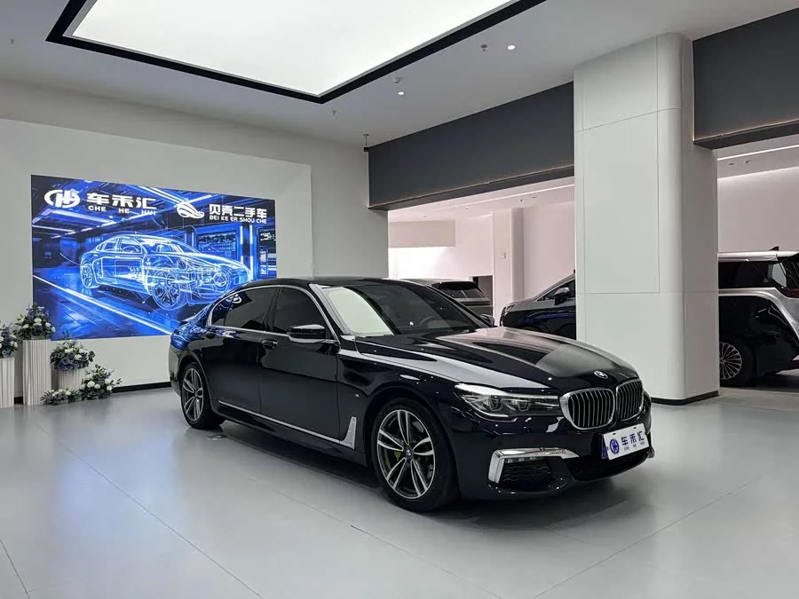 BMW 7 series