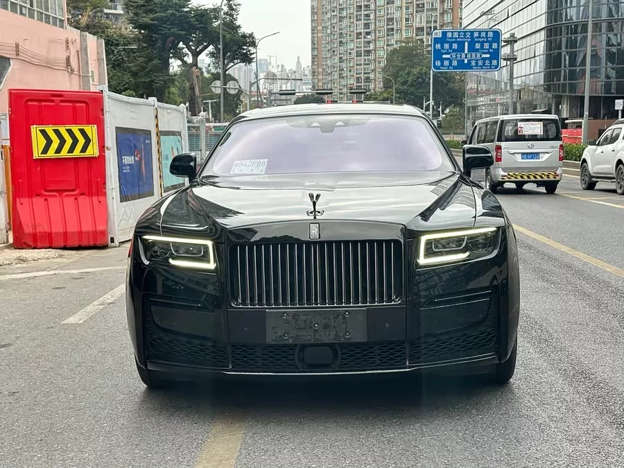 Rolls-Royce Ghost