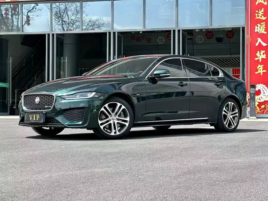 Jaguar XEL
