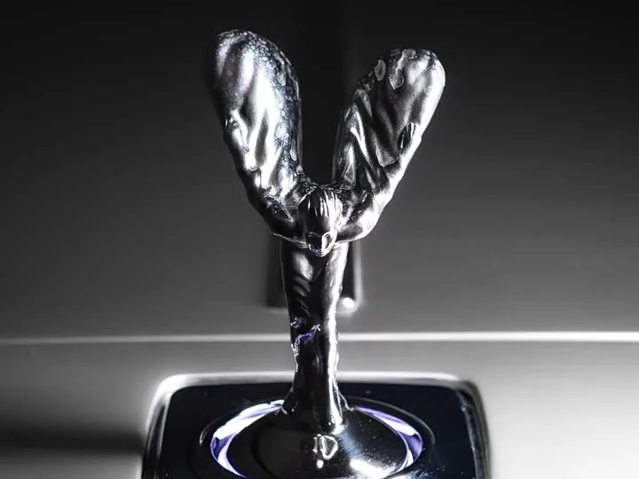 Rolls Royce Ghost