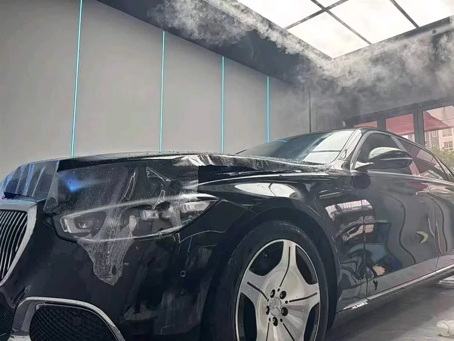 Mercedes Benz Maybach S-Class