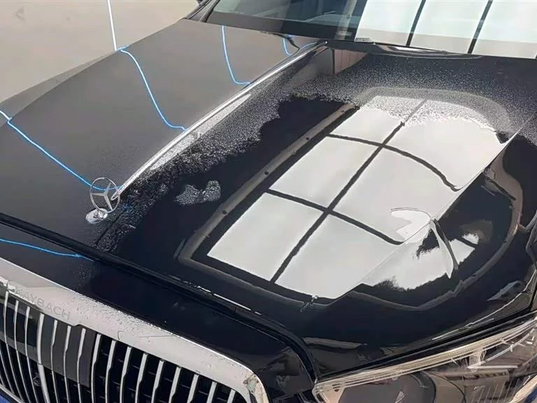 Mercedes Benz Maybach S-Class
