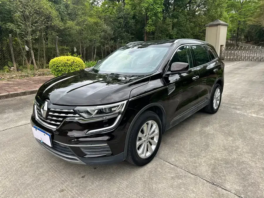 Renault Koleos
