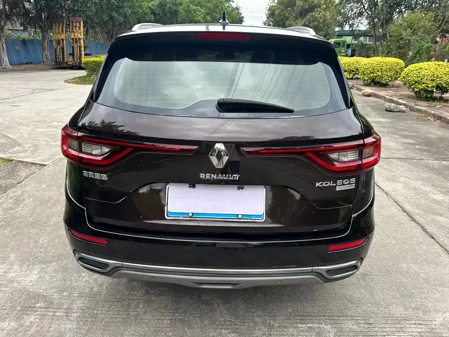 Renault Koleos