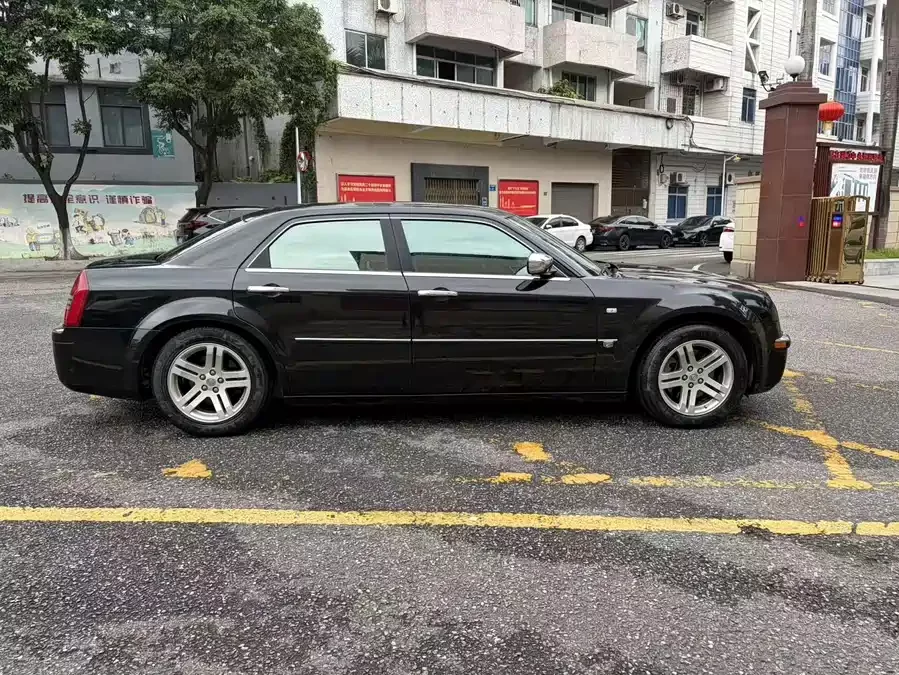 Chrysler 300C