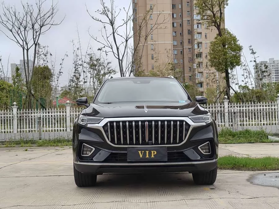 Hongqi HS5