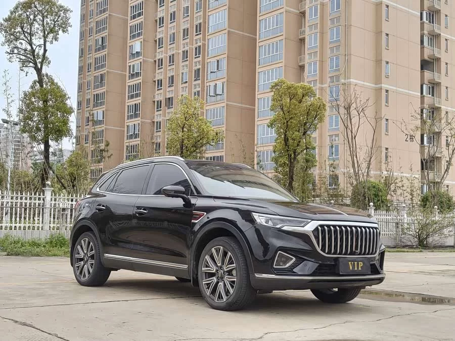 Hongqi HS5
