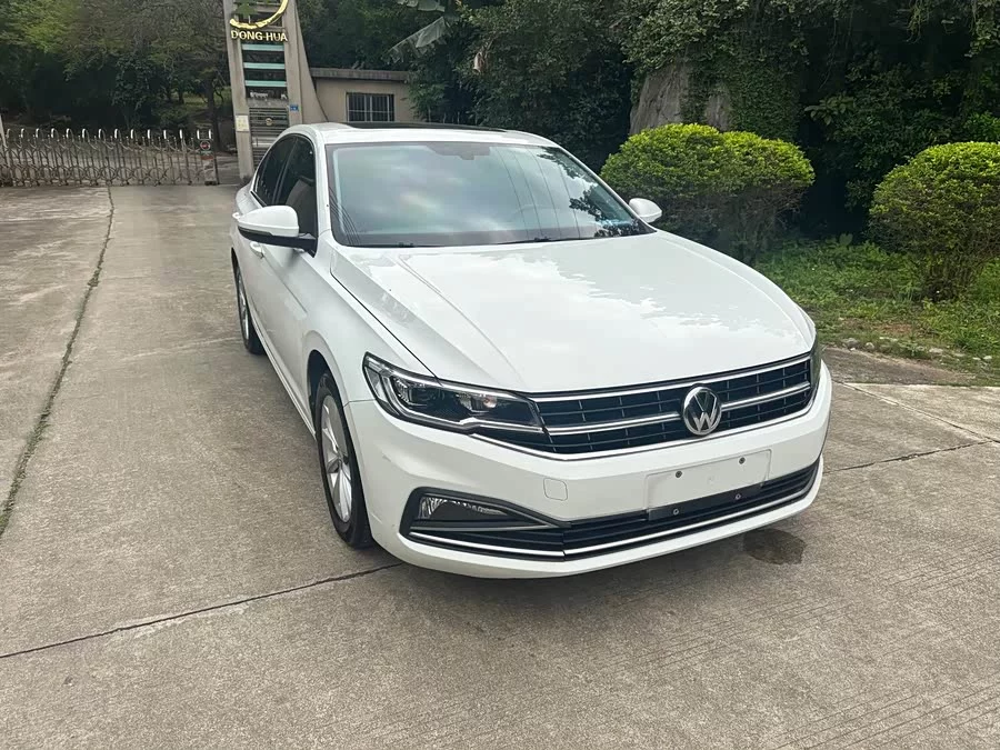 Volkswagen Bora