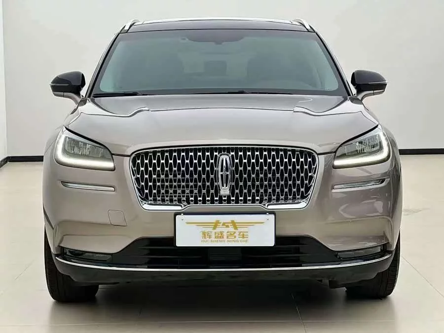Lincoln Adventurer