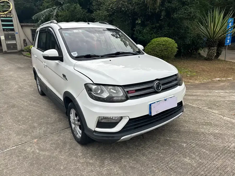 Dongfeng Fengguang 370