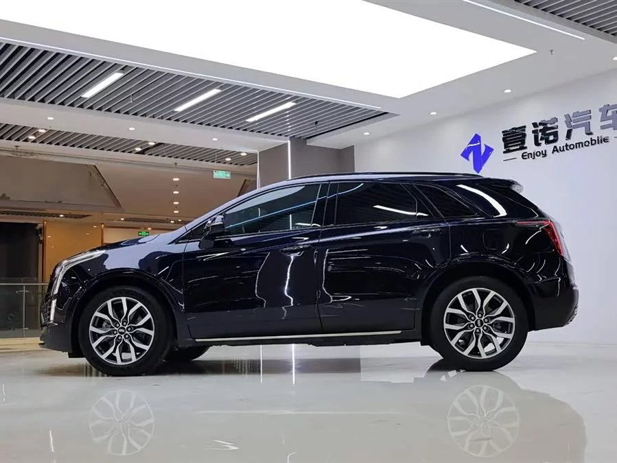 Cadillac XT5