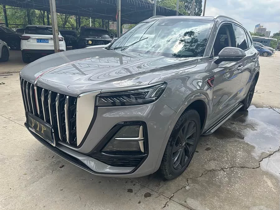 Hongqi HS5