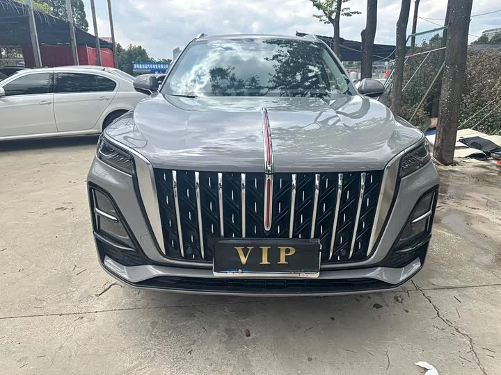 Hongqi HS5