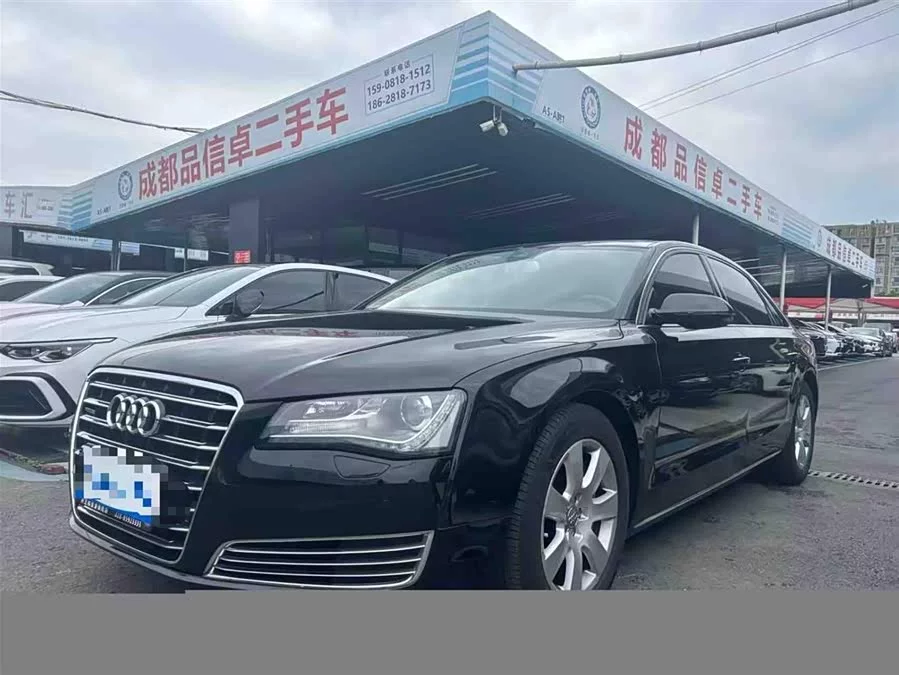 Audi A8